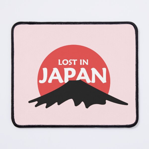 Item preview, Lost in Japan Fuji designed and sold by karma-style.