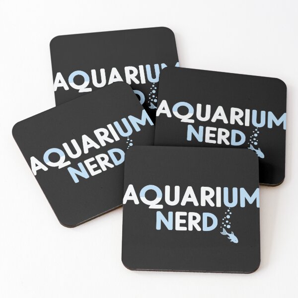 Item preview, Aquarium Nerd – Fish Tank Lover and Pet Fish Keeper designed and sold by tmerchtrends.