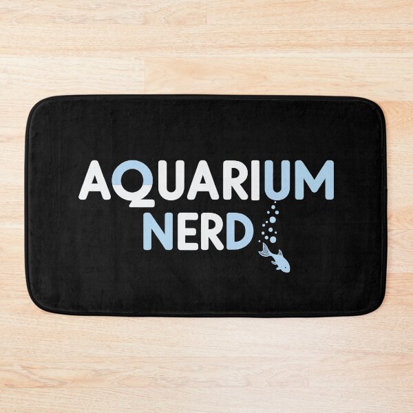 Item preview, Aquarium Nerd – Fish Tank Lover and Pet Fish Keeper designed and sold by tmerchtrends.