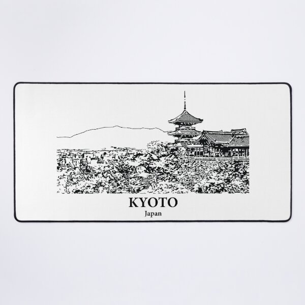 Item preview, Kyoto - Japan designed and sold by Lakeric.