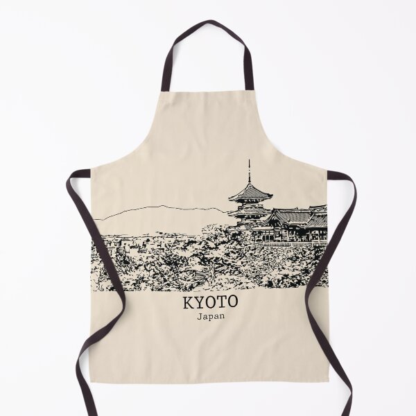 Item preview, Kyoto - Japan designed and sold by Lakeric Cityscapes.