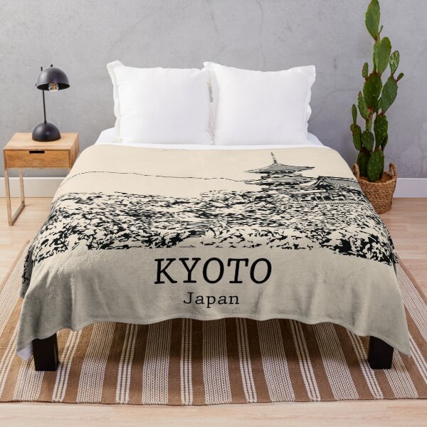 Item preview, Kyoto - Japan designed and sold by Lakeric Cityscapes.