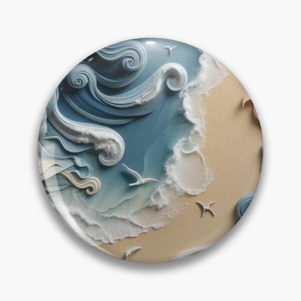 Item preview, Sacred Waters Glimmer designed and sold by Teetailers.