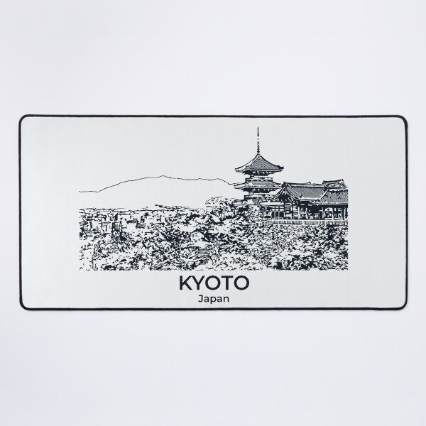 Item preview, Kyoto - Japan designed and sold by Lakeric.