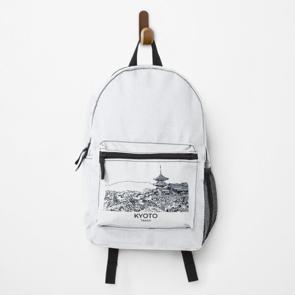 Item preview, Kyoto - Japan designed and sold by Lakeric Cityscapes.
