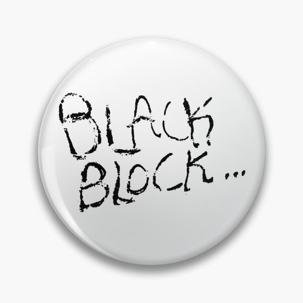 Item preview, Black Block; Ruaka; Nairobi; Graffiti Style; designed and sold by StickerApe.