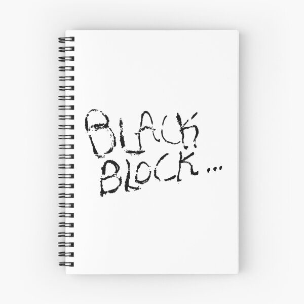 Item preview, Black Block; Ruaka; Nairobi; Graffiti Style; designed and sold by StickerApe.