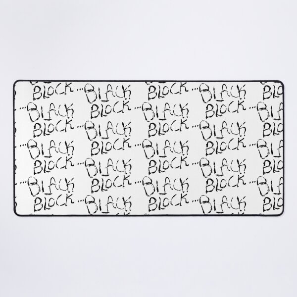 Item preview, Black Block; Ruaka; Nairobi; Graffiti Style; designed and sold by StickerApe.