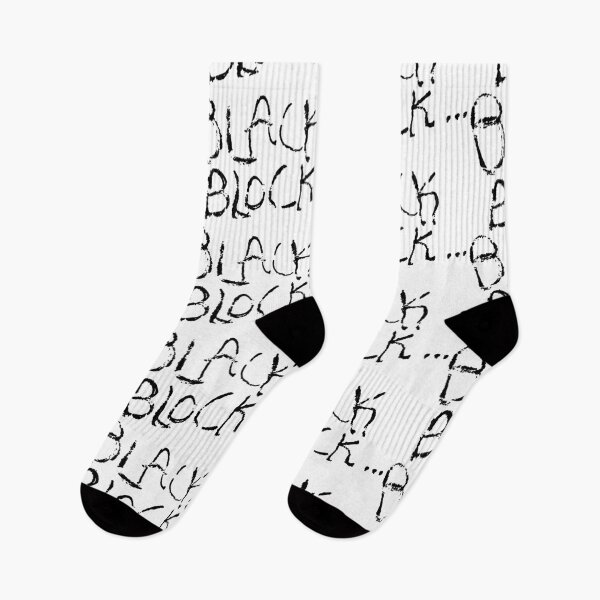 Item preview, Black Block; Ruaka; Nairobi; Graffiti Style; designed and sold by StickerApe.