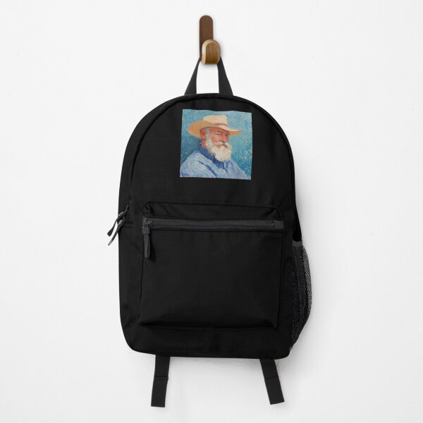 Item preview, Allan Quatermain | Post-impressionist painting style designed and sold by ComicsFactory.
