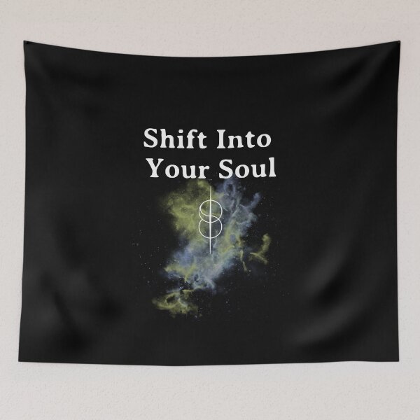 Item preview, Shift into Your Soul designed and sold by ZenReiArt.