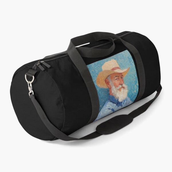Item preview, Allan Quatermain | Post-impressionist painting style designed and sold by ComicsFactory.