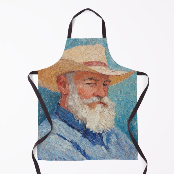 Item preview, Allan Quatermain | Post-impressionist painting style designed and sold by ComicsFactory.