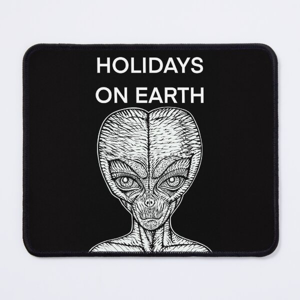 Item preview, HOLIDAYS ON EARTH - the alien words .11 designed and sold by lautir.