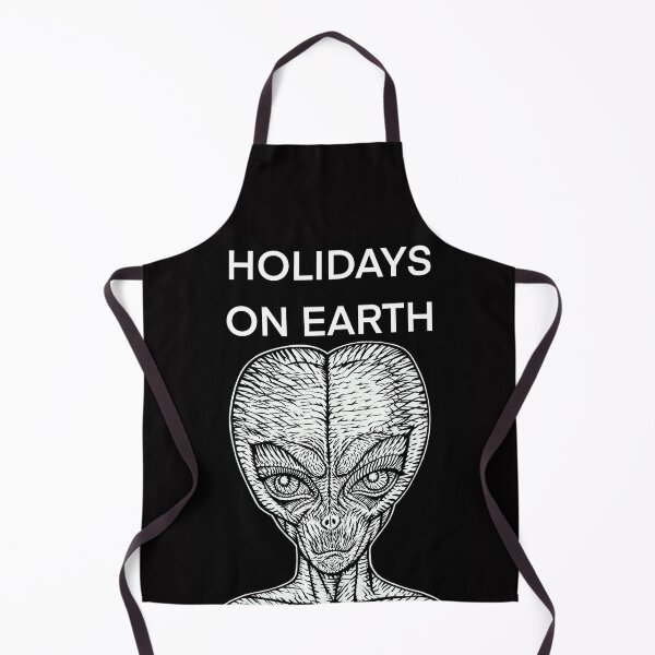 Item preview, HOLIDAYS ON EARTH - the alien words .11 designed and sold by lautir.