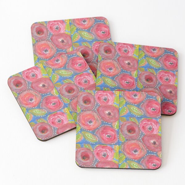 Item preview, Bunches  designed and sold by BrushNPrint.