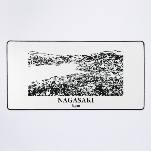Item preview, Nagasaki - Japan designed and sold by Lakeric.