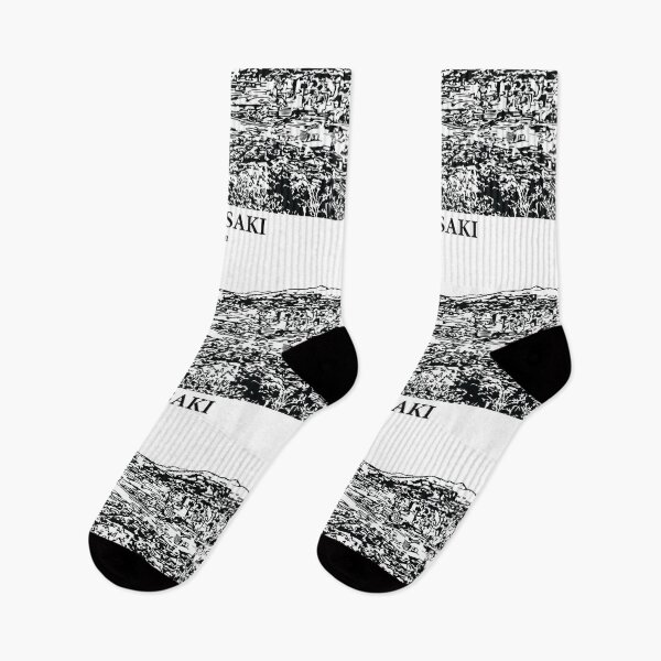 Item preview, Nagasaki - Japan designed and sold by Lakeric Cityscapes.