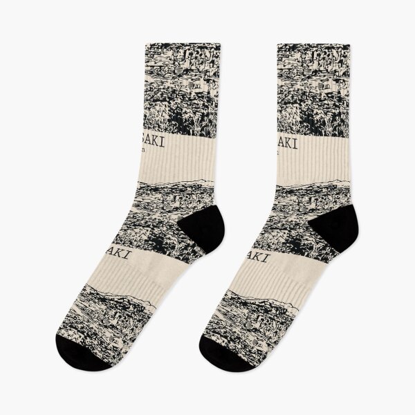 Item preview, Nagasaki - Japan designed and sold by Lakeric Cityscapes.