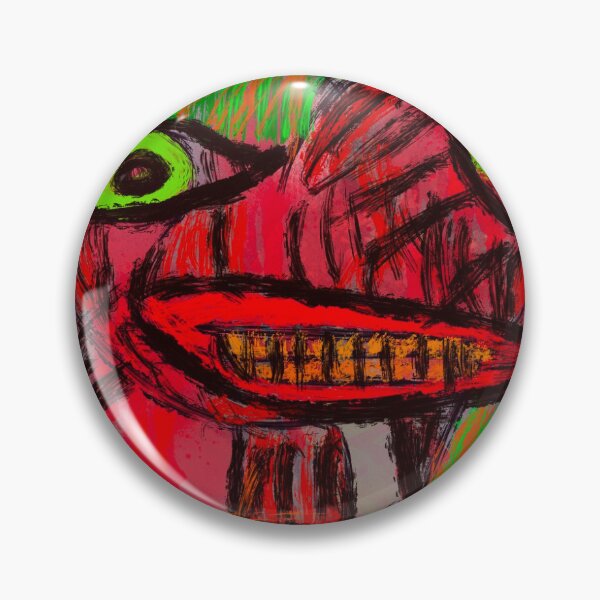 Item preview, Drawing one of My Abstract Jesters (06-29-2024) designed and sold by Jestersmodified.
