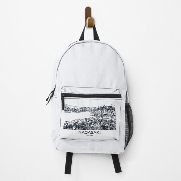 Item preview, Nagasaki - Japan designed and sold by Lakeric Cityscapes.
