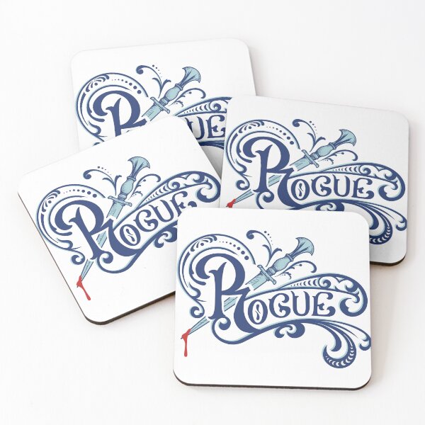 Item preview, Rogue Class designed and sold by TheWizardRyn.