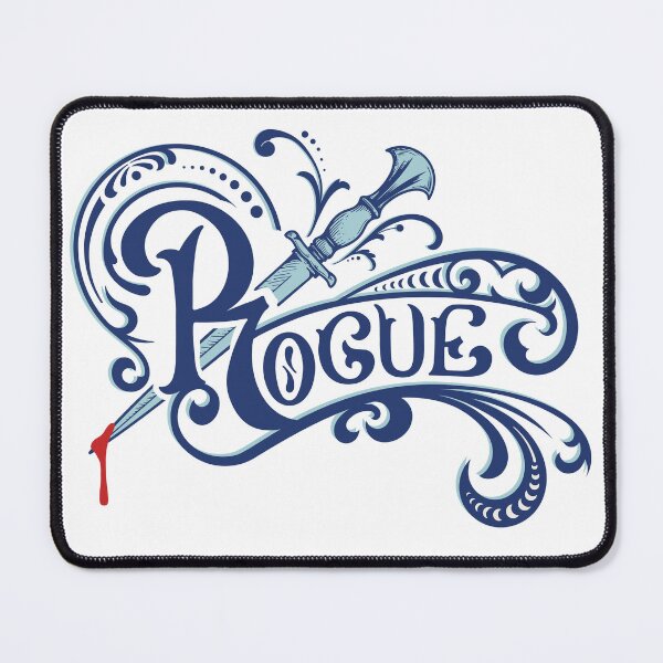 Item preview, Rogue Class designed and sold by TheWizardRyn.