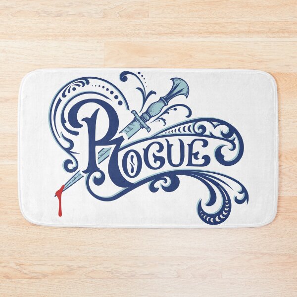 Item preview, Rogue Class designed and sold by TheWizardRyn.