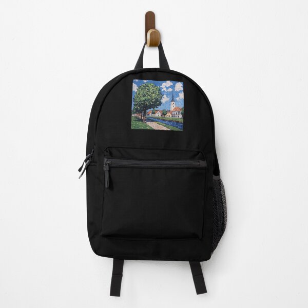 Item preview, Almere | Post-impressionist painting style designed and sold by ComicsFactory.