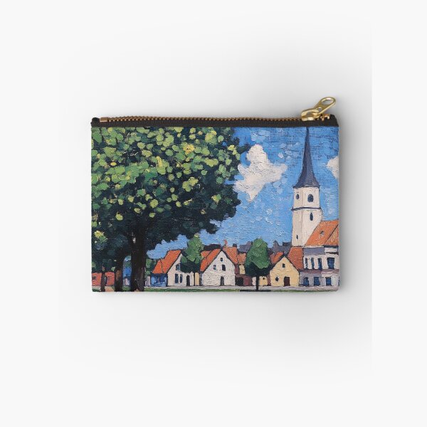 Item preview, Almere | Post-impressionist painting style designed and sold by ComicsFactory.