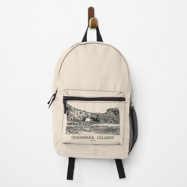 Item preview, Ogasawara Islands - Japan designed and sold by Lakeric Cityscapes.