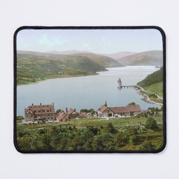 Item preview, Lake Vyrnwy designed and sold by 19th Century in Color.