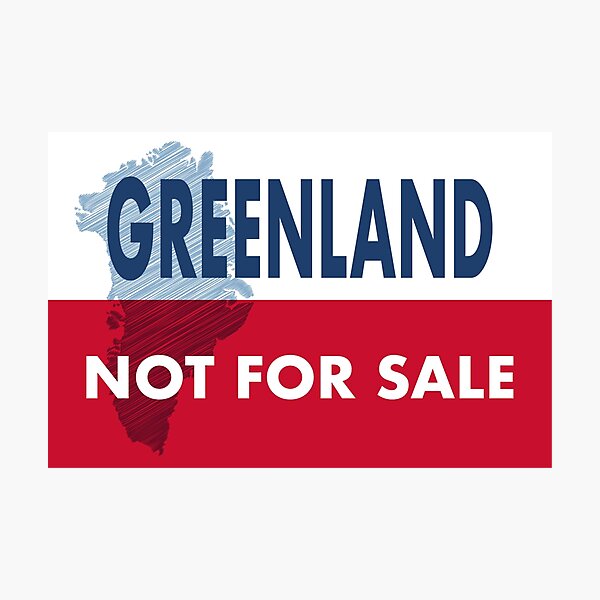 Item preview, Greenland designed and sold by ОксНЛ.