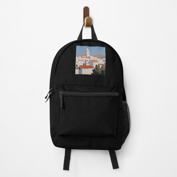 Item preview, Almeria | Post-impressionist painting style designed and sold by ComicsFactory.