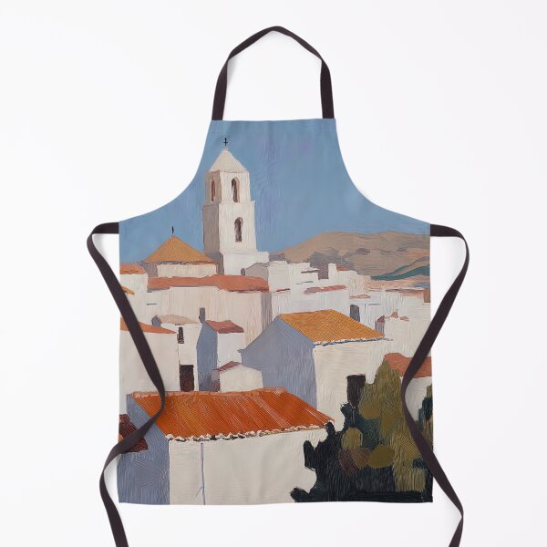 Item preview, Almeria | Post-impressionist painting style designed and sold by ComicsFactory.