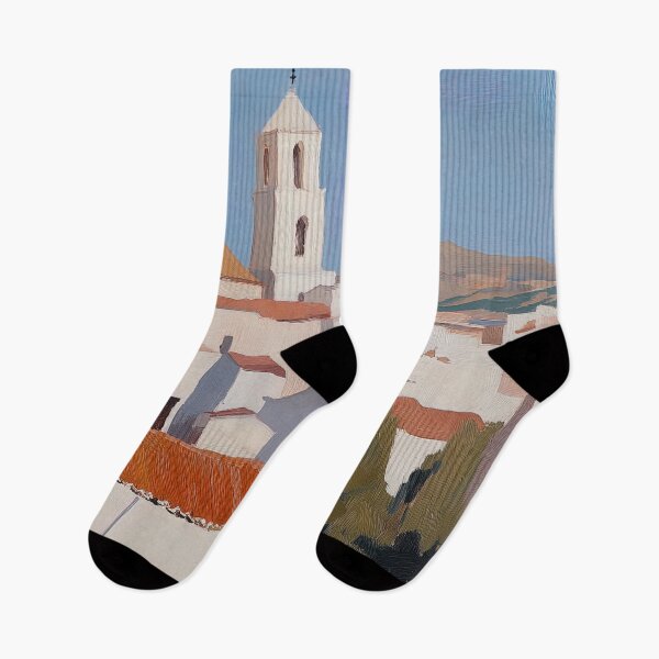 Item preview, Almeria | Post-impressionist painting style designed and sold by ComicsFactory.