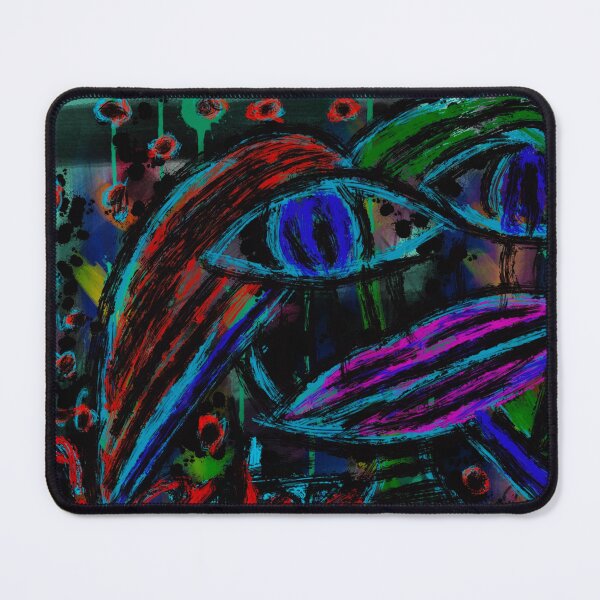 Item preview, Drawing one of my abstract Jesters 06-27-2024 designed and sold by Jestersmodified.
