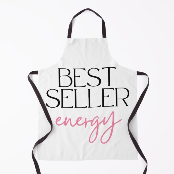 Item preview, Best Seller Energy – Author Power Merch designed and sold by Rachael Lawrence.