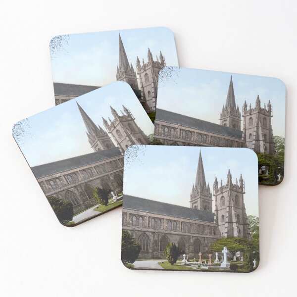 Item preview, Llandaff Cathedral designed and sold by 19th Century in Color.