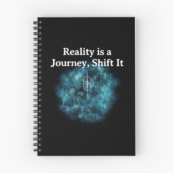 Item preview, Reality is a Journey, Shift it designed and sold by SpartanDStore.
