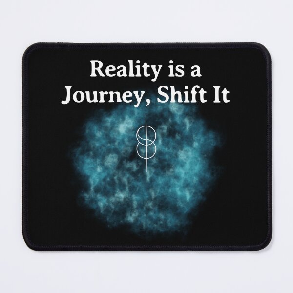 Item preview, Reality is a Journey, Shift it designed and sold by SpartanDStore.