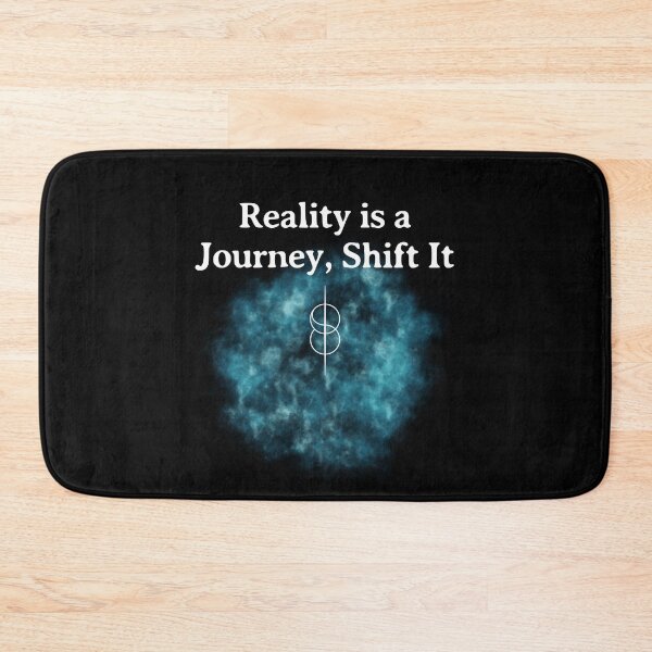 Item preview, Reality is a Journey, Shift it designed and sold by SpartanDStore.