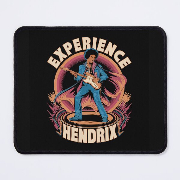 Item preview, Experience Jimmy Hendrix designed and sold by Ketique.