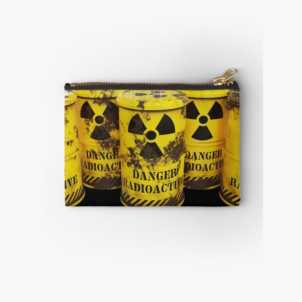 Item preview, Corroding Drums Of Radioactive Waste designed and sold by Old Curiosity.