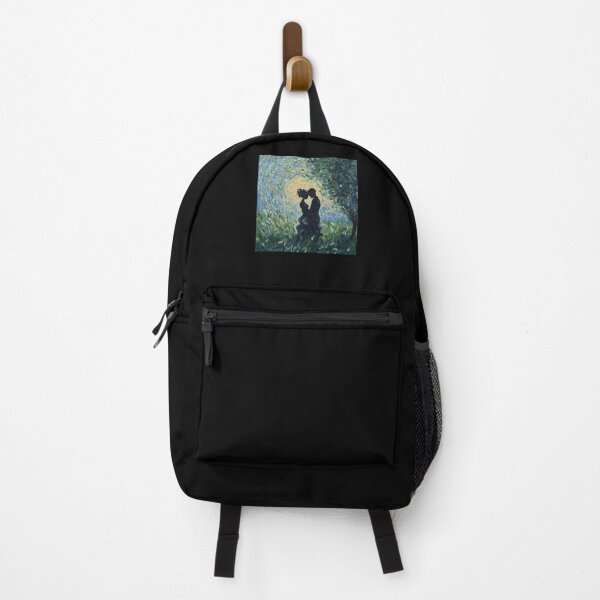 Item preview, Alpha and Omega | Post-impressionist painting style designed and sold by ComicsFactory.