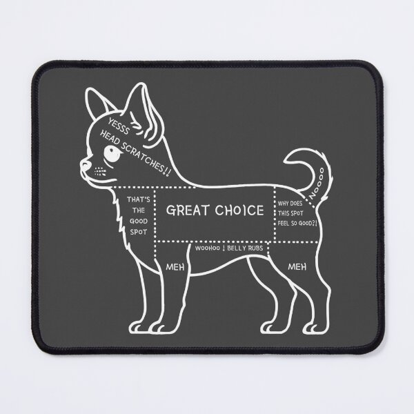 Item preview, The Small Dog Petting Guide designed and sold by TSQ.