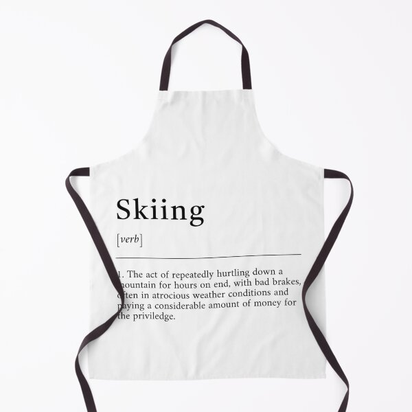 Item preview, Skiing Definition designed and sold by Alberto Dominguez.