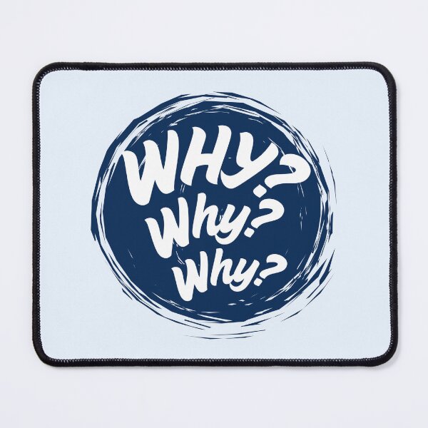 Item preview, Why why why designed and sold by karma-style.