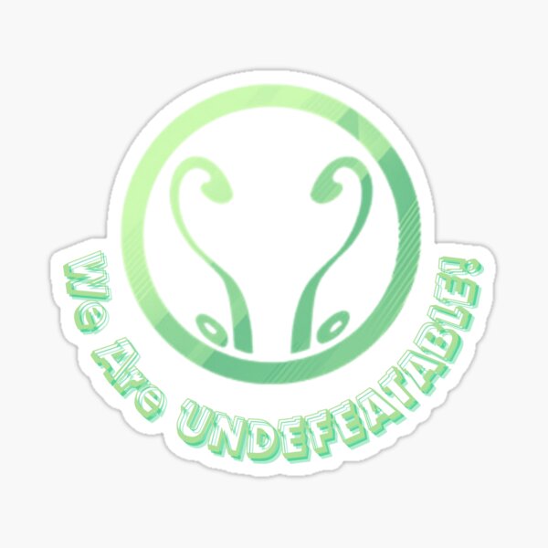 Item preview, We Are Undefeatable - Rivals Ult designed and sold by kzcroftova.