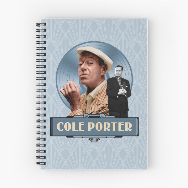 Item preview, Cole Porter - The Good Old Days designed and sold by TIGERDAVER.